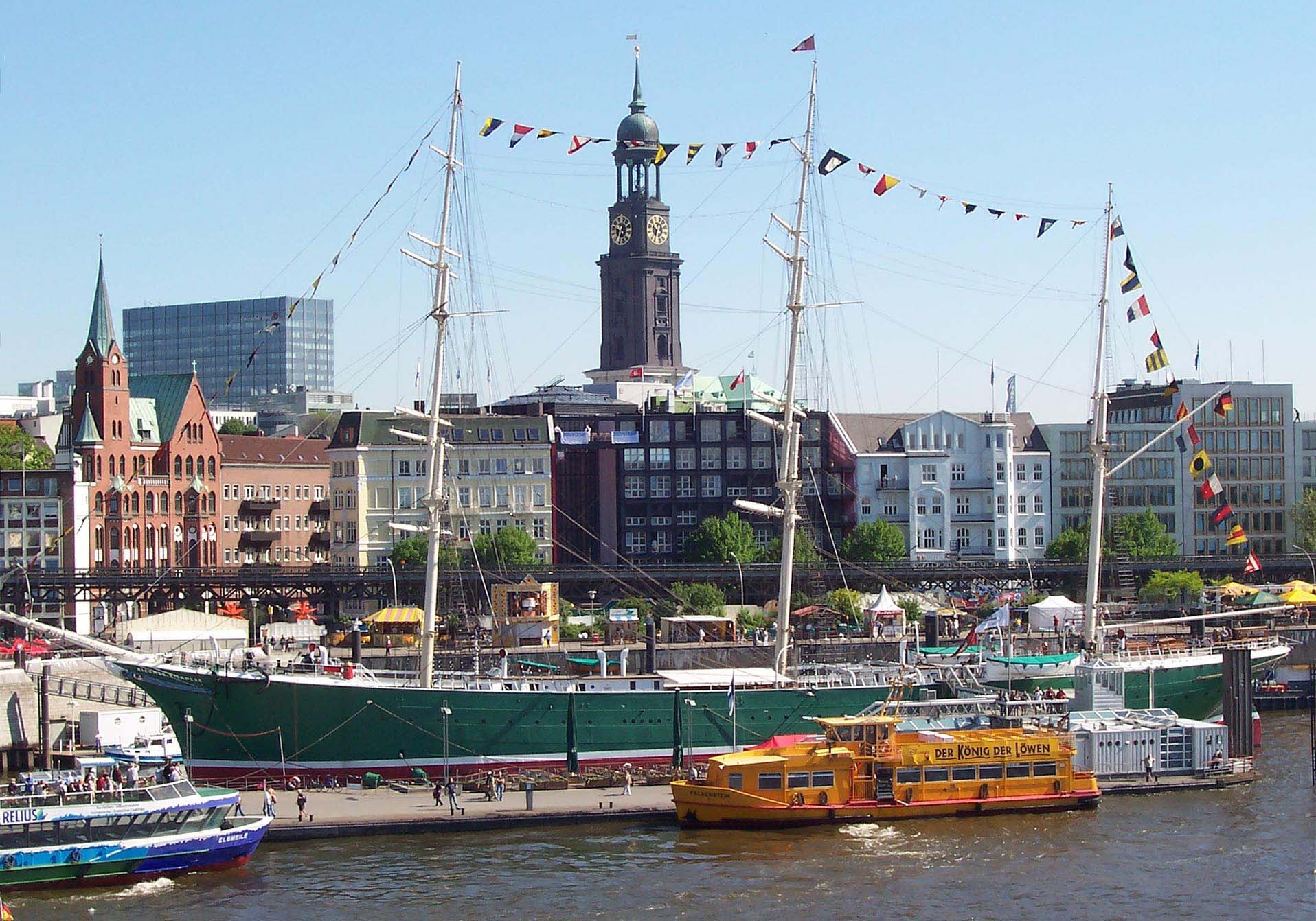 Hamburg